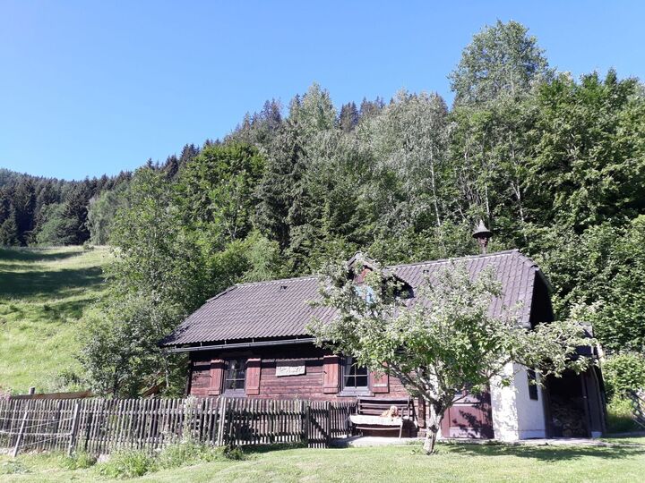 2-Bed House with Mountain View in Murau, Sleeps 4, 1110