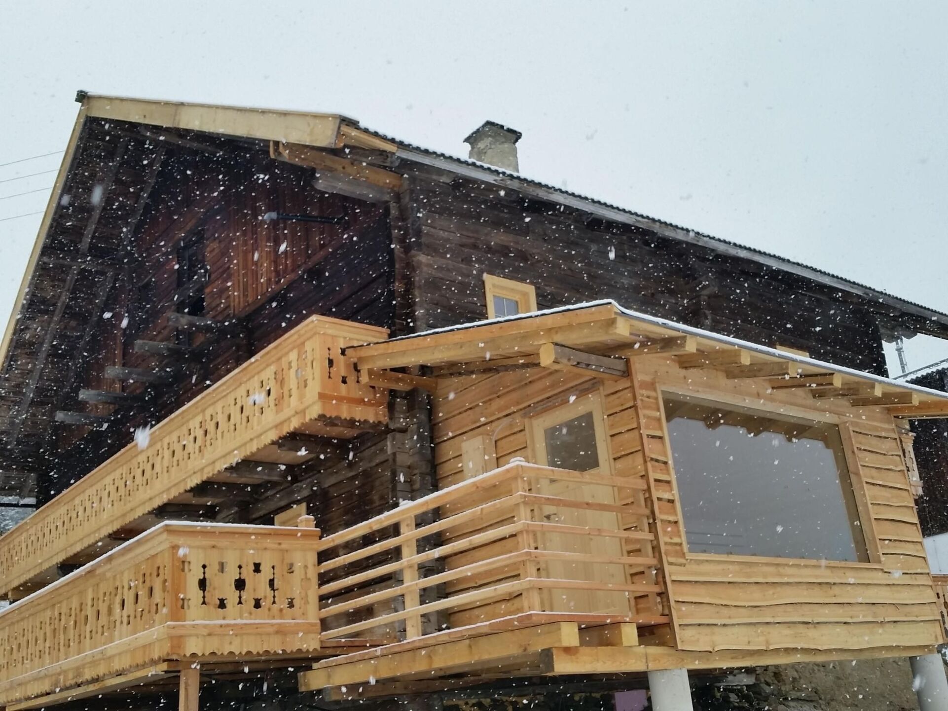 4-Bed House in Sankt Johann im Pongau, Sleeps 19, 1094