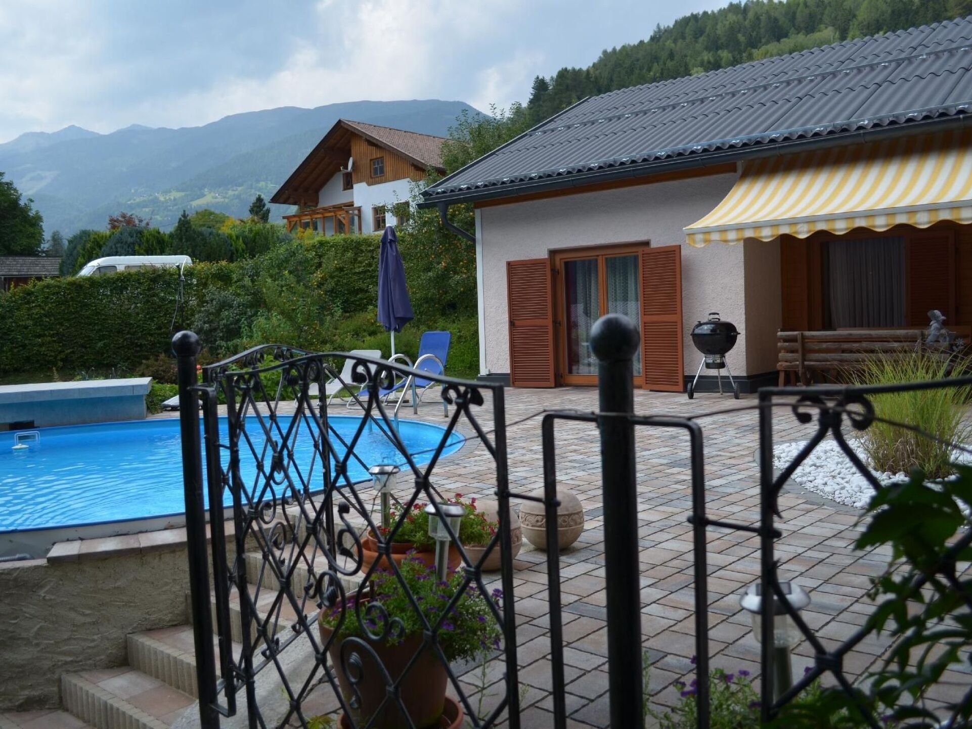 1-Bed Apartment in Spittal an der Drau, Sleeps 2, 1096