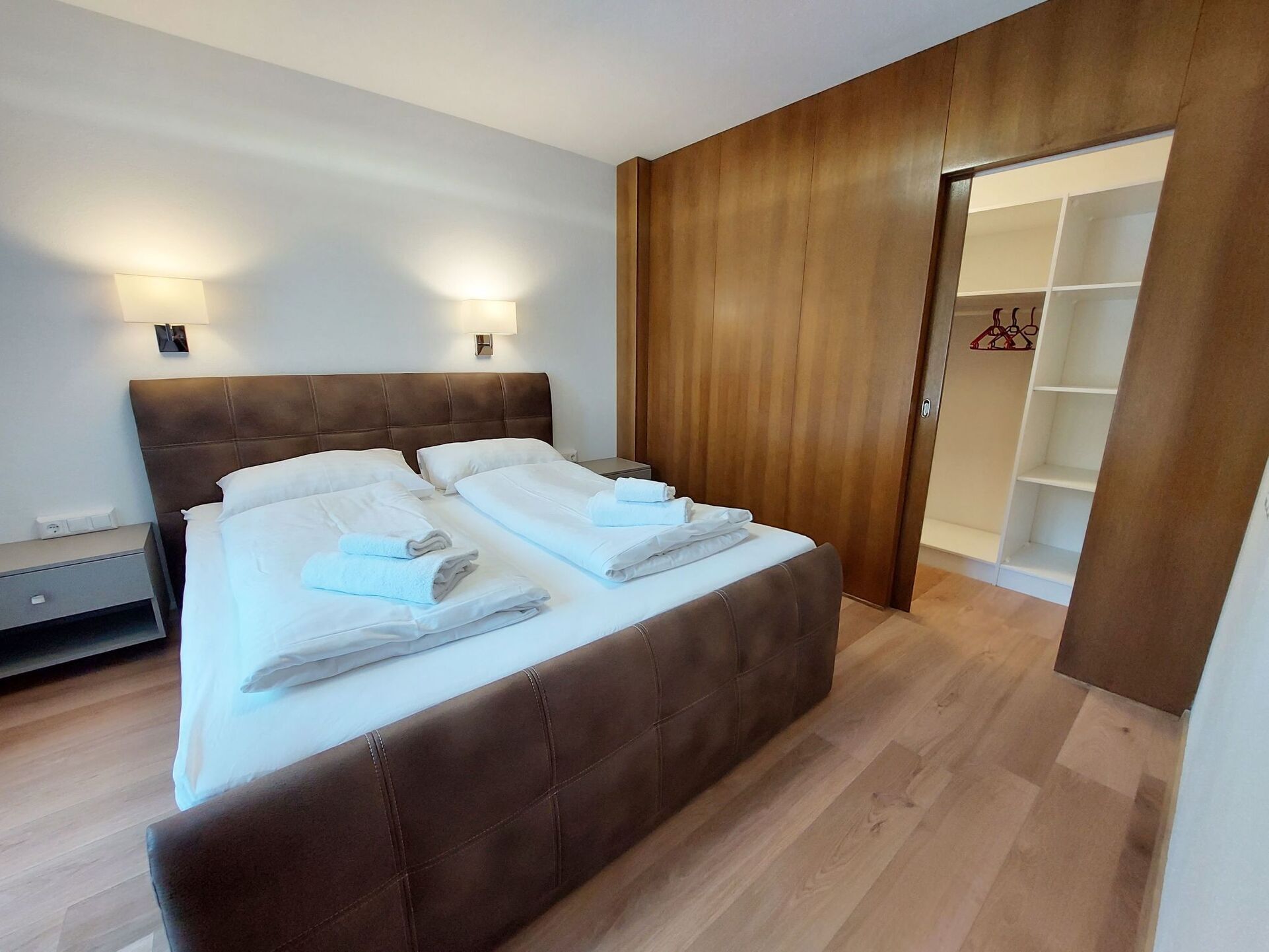 1-Bed Apartment in Spittal an der Drau, Sleeps 2, 1094