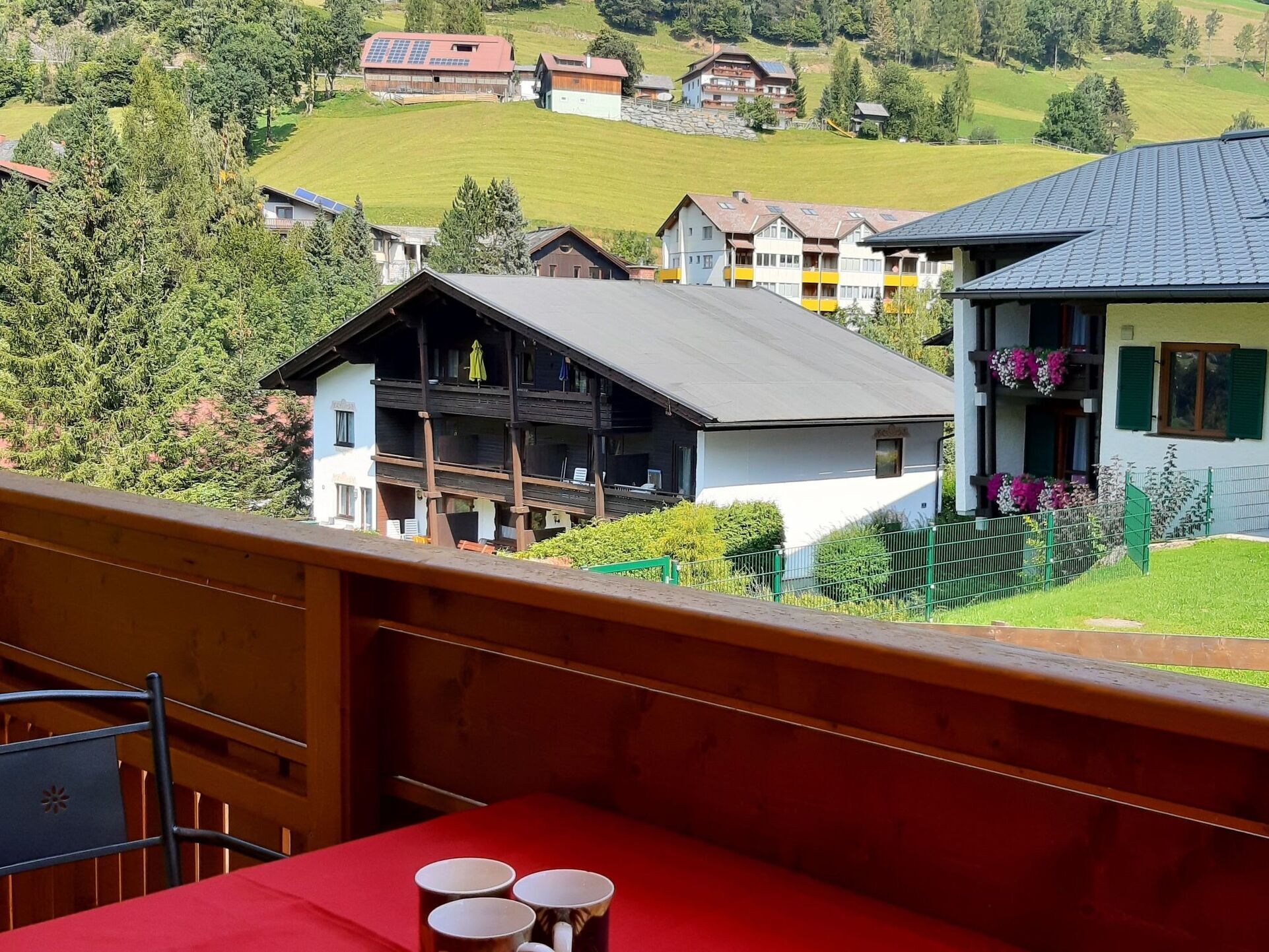 2-Bed Apartment in Spittal an der Drau, Sleeps 5, 1101