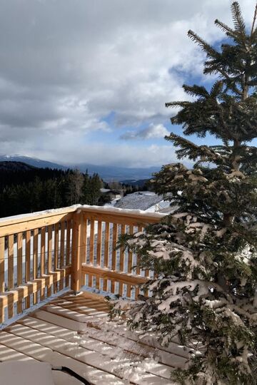 4-Bed House with Private Pool in Wolfsberg, Sleeps 6, 1107