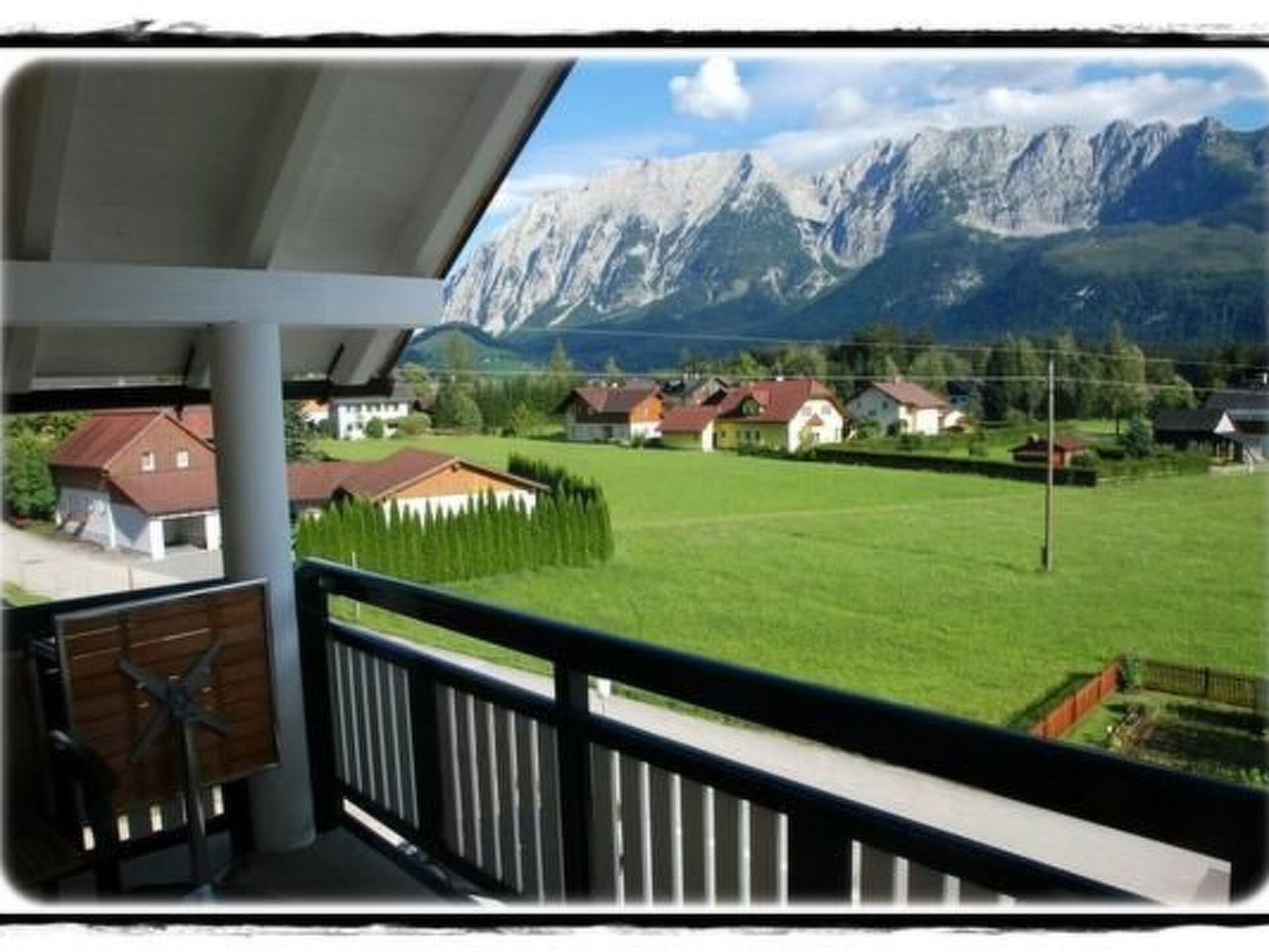 1-Bed Apartment with Mountain View in Liezen, Sleeps 5, 1125
