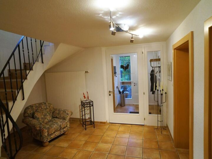 4-Bed House with Mountain View in Bludenz, Sleeps 10, 1050