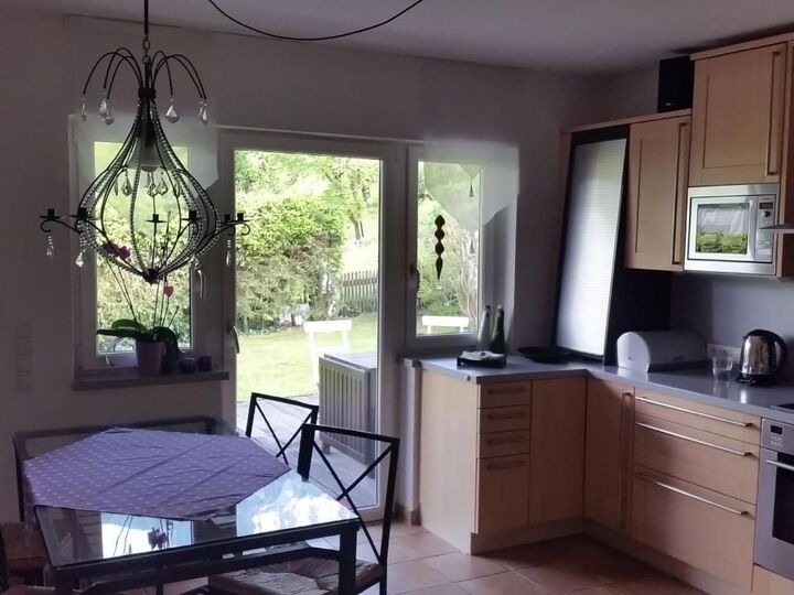 4-Bed House with Mountain View in Bludenz, Sleeps 10, 1050