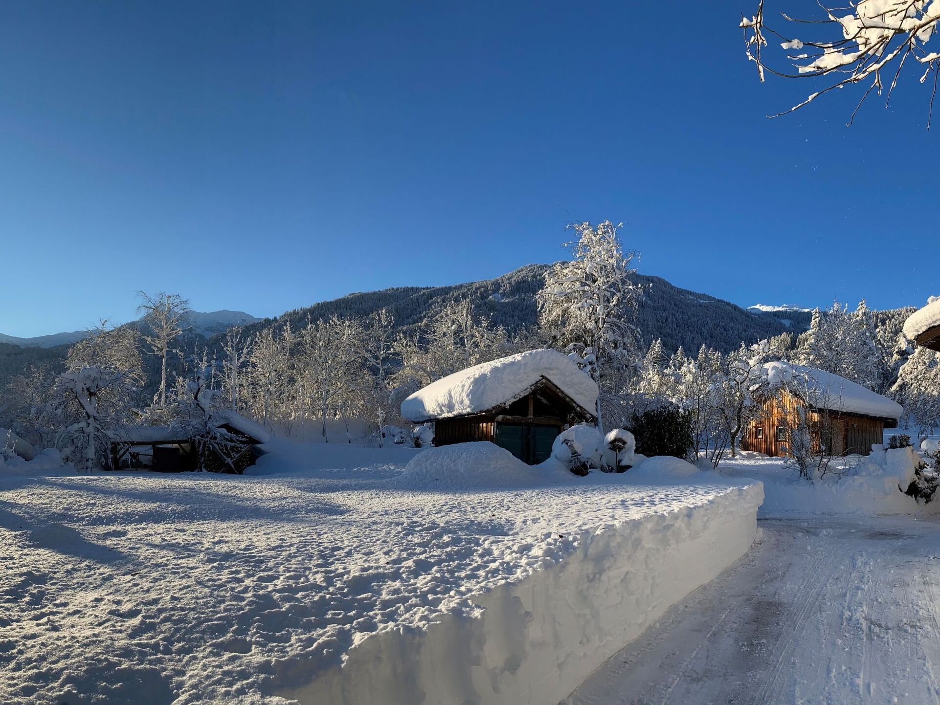 Sumptuous 5-Bed Apartment in Bludenz, Sleeps 11, 1052
