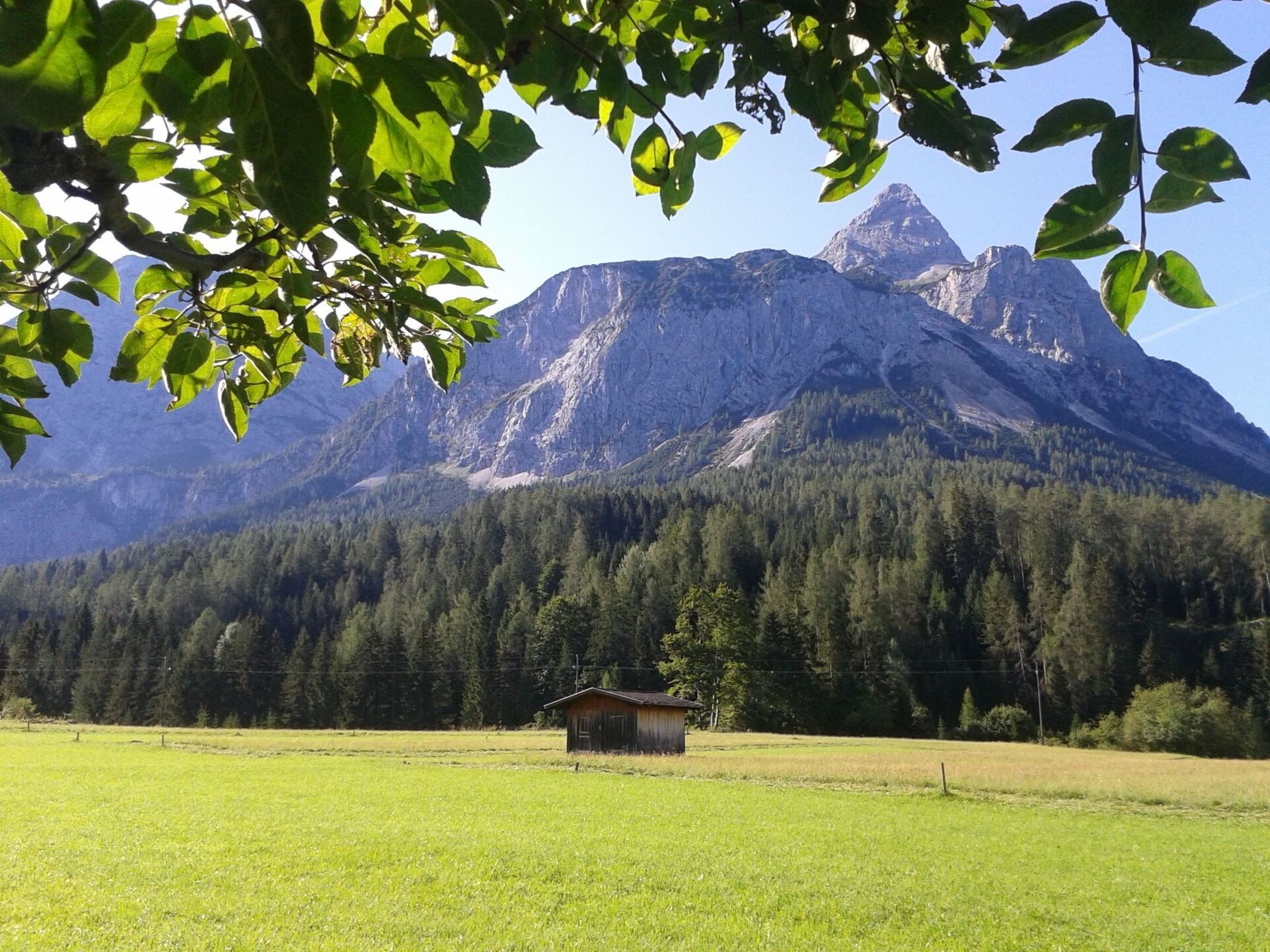 Stunning 1-Bed Apartment in Reutte, Sleeps 2, 1311