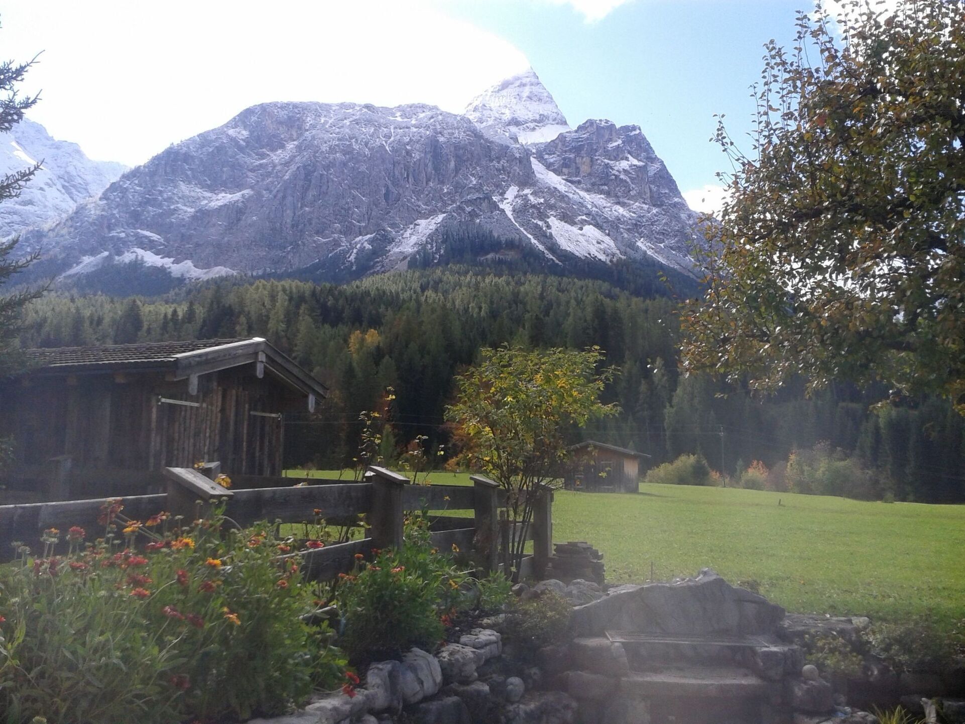 Stunning 1-Bed Apartment in Reutte, Sleeps 2, 1311