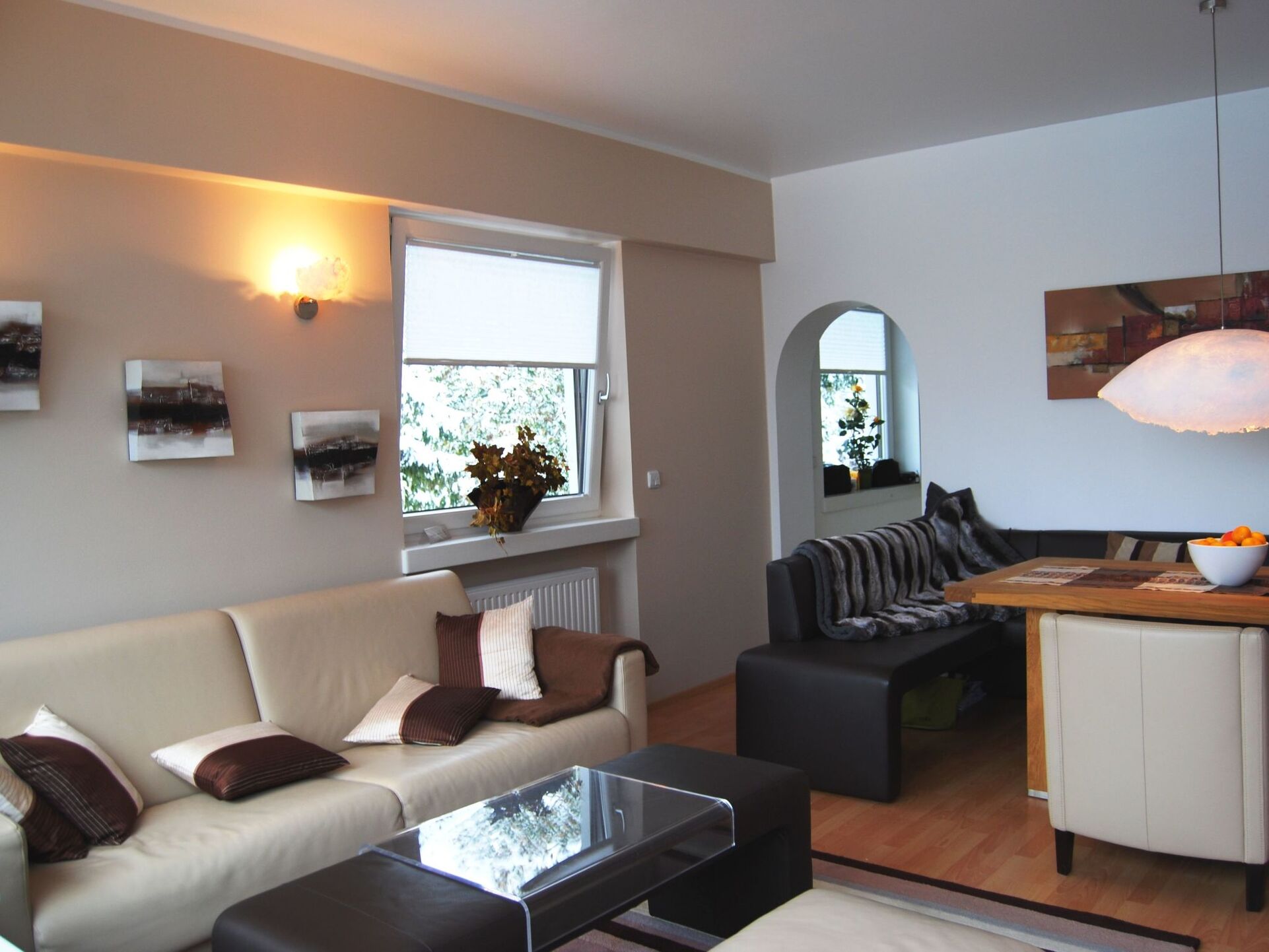 1-Bed Apartment in Innsbruck-Land, Sleeps 4, 1328