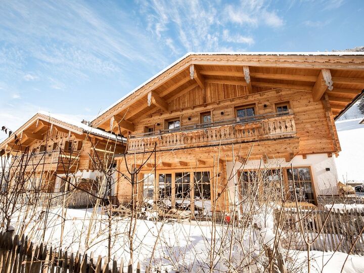 3-Bed House in Sankt Johann im Pongau, Sleeps 6, 1133, Großarl, Austria