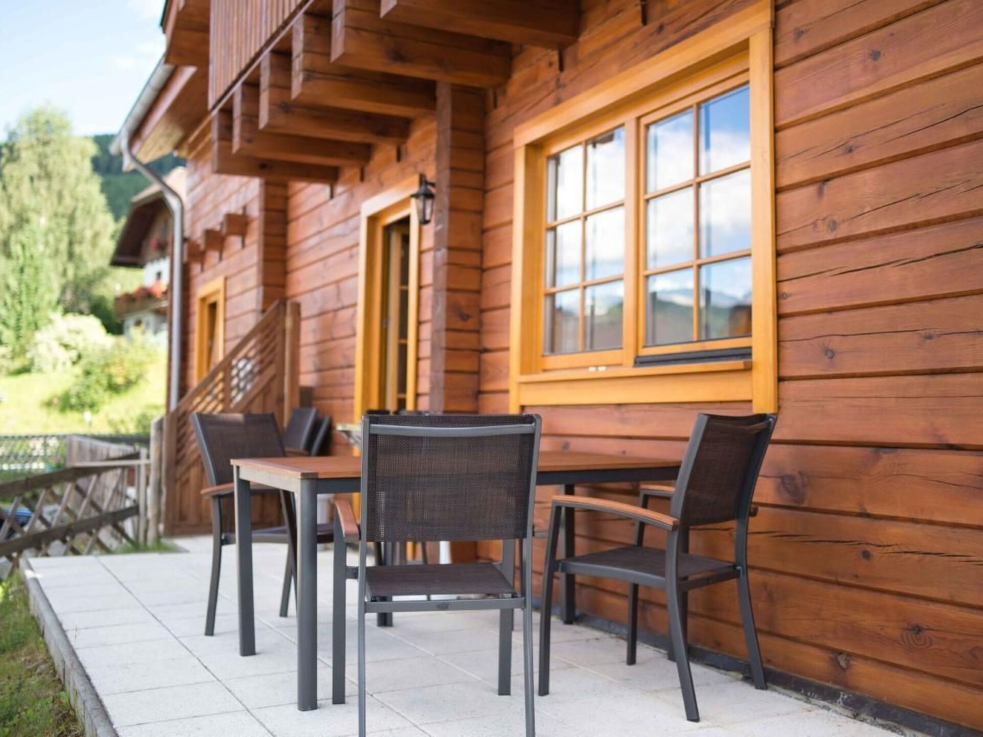 3-Bed House with Mountain View in Tamsweg, Sleeps 6, 1117