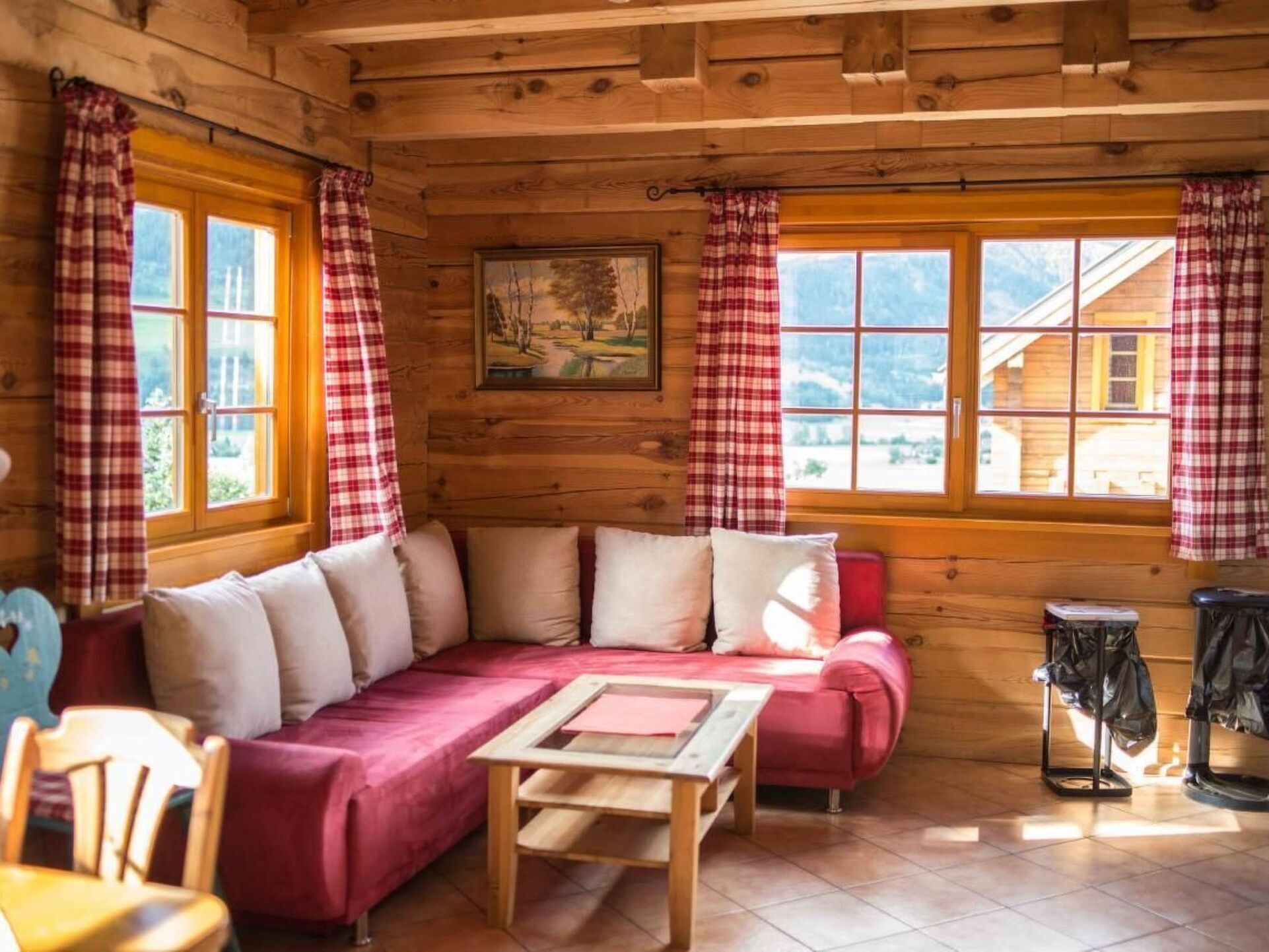 3-Bed House with Mountain View in Tamsweg, Sleeps 6, 1117