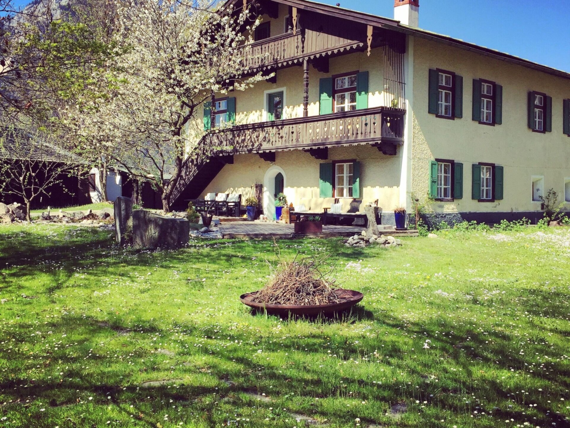 4-Bed House with Mountain View in Kufstein, Sleeps 8, 1339
