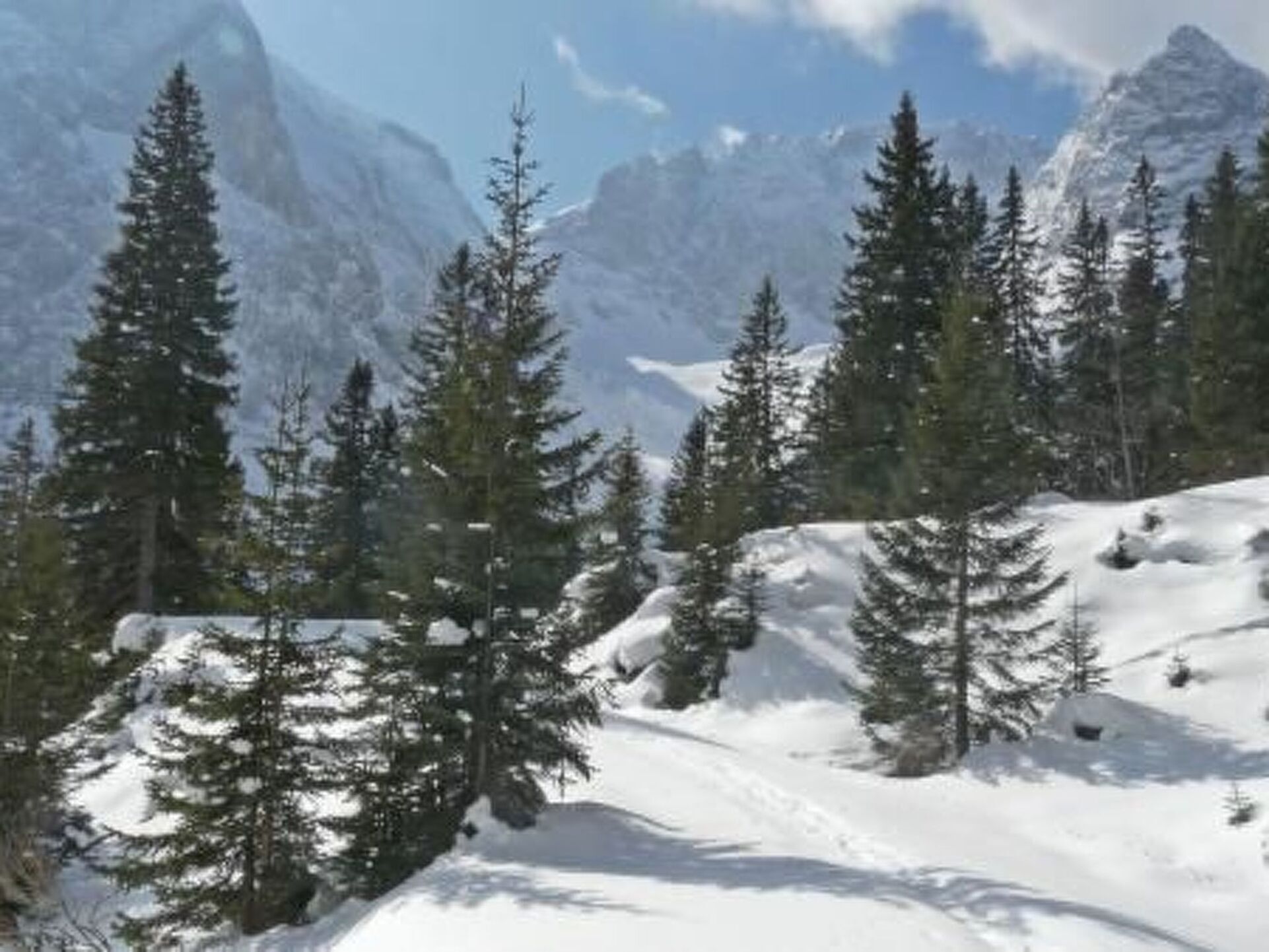 Spacious 1-Bed Apartment in Innsbruck-Land, Sleeps 3, 1340