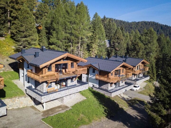 4-Bed House with Mountain View in Murau, Sleeps 8, 1007, Turrach, Austria