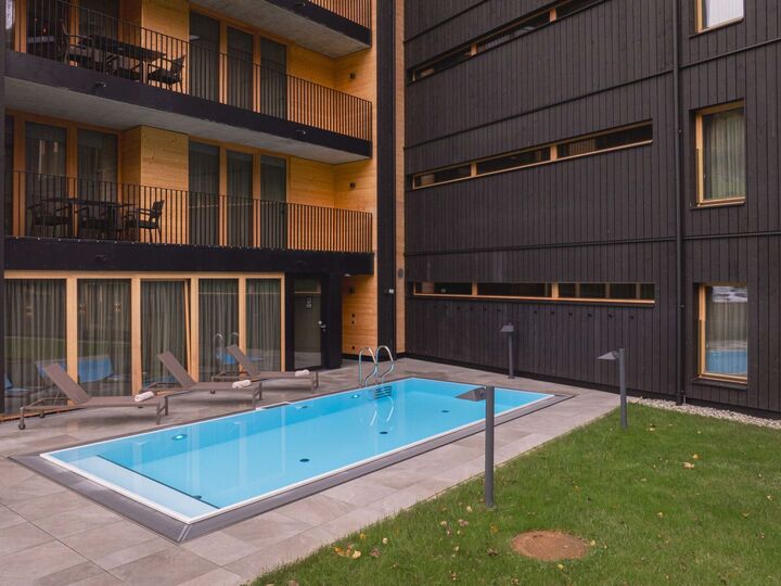 2-Bed Apartment in Bludenz, Sleeps 4, 1024, Schruns, Austria