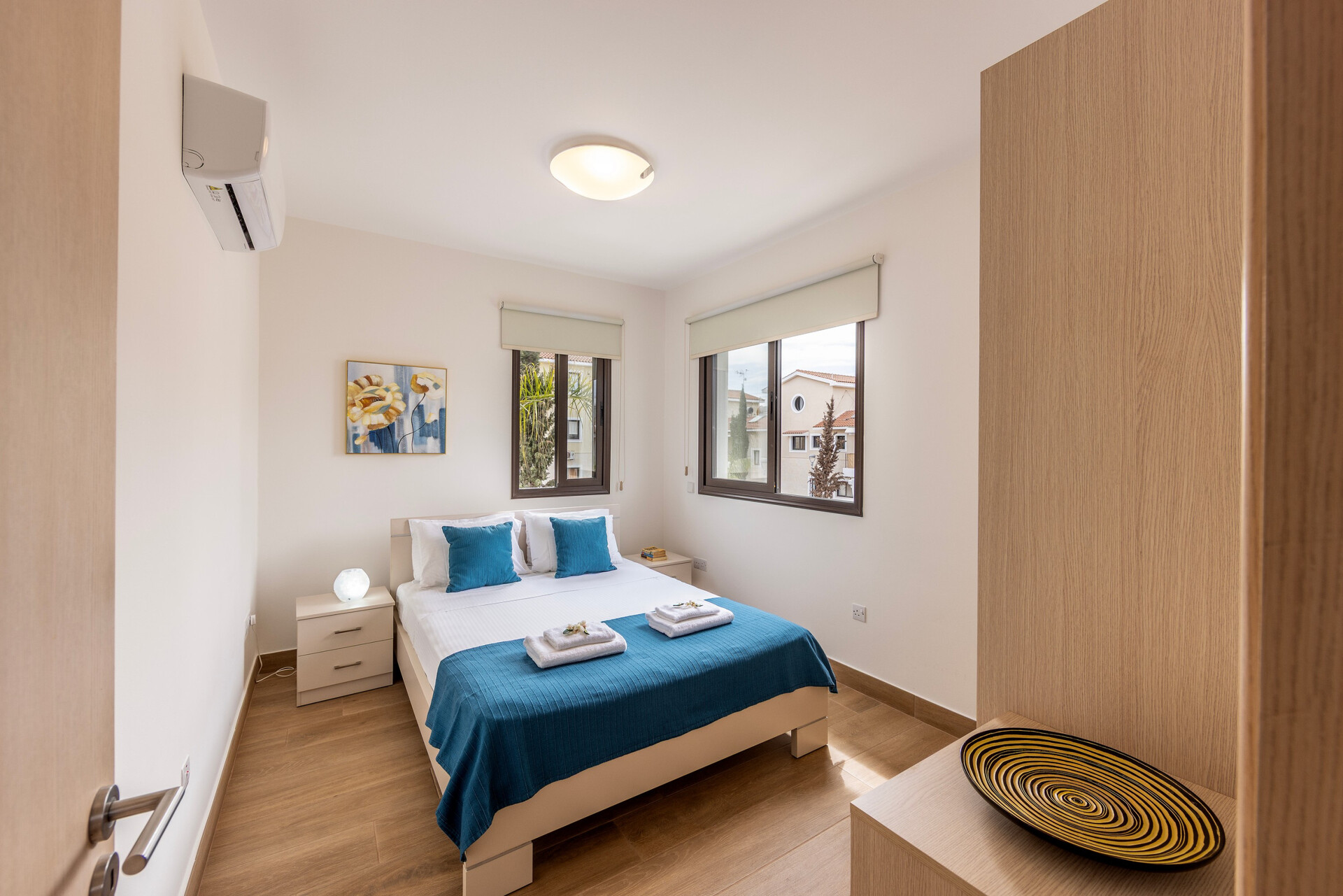5 Star Angela Nefeli Villa – Stylish Coastal Retreat in Protaras