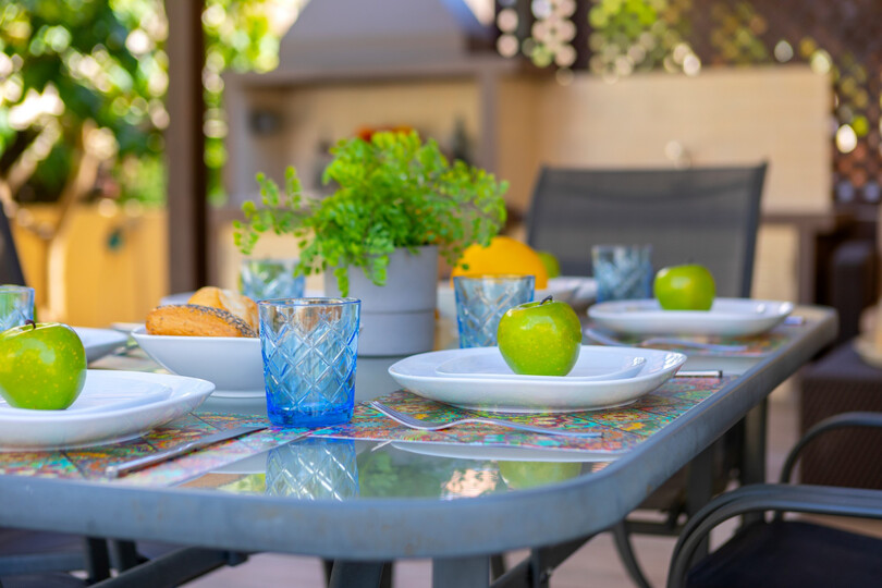 5 Star Angela Nefeli Villa – Stylish Coastal Retreat in Protaras