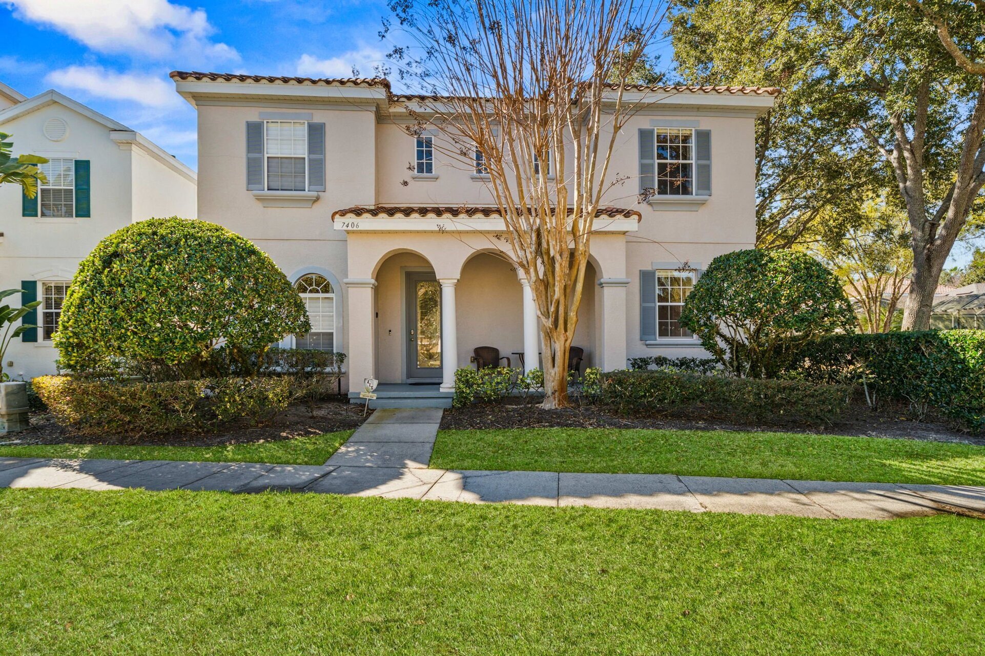 Modern Kissimmee 5 Bedroom Home, Orlando Villa 6674