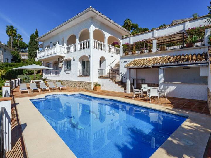 Las Lagunas de Mijas Villa 1071, San Antonio, Spain