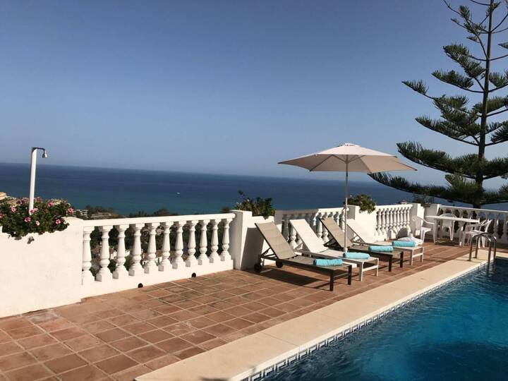 Benalmádena Villa 1075, Benalmádena, Spain