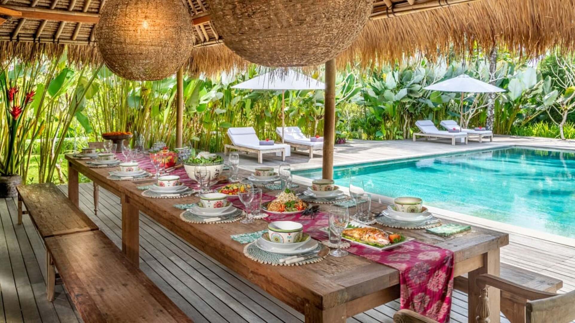 5 Star Villa Nag Shampa – A Private Balinese Masterpiece