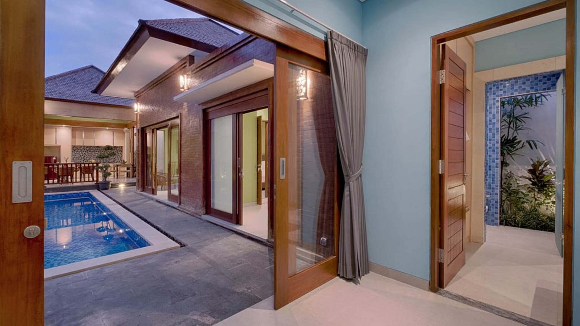 5 Star Villa Rosalia 3 – A Private Tropical Retreat in Canggu