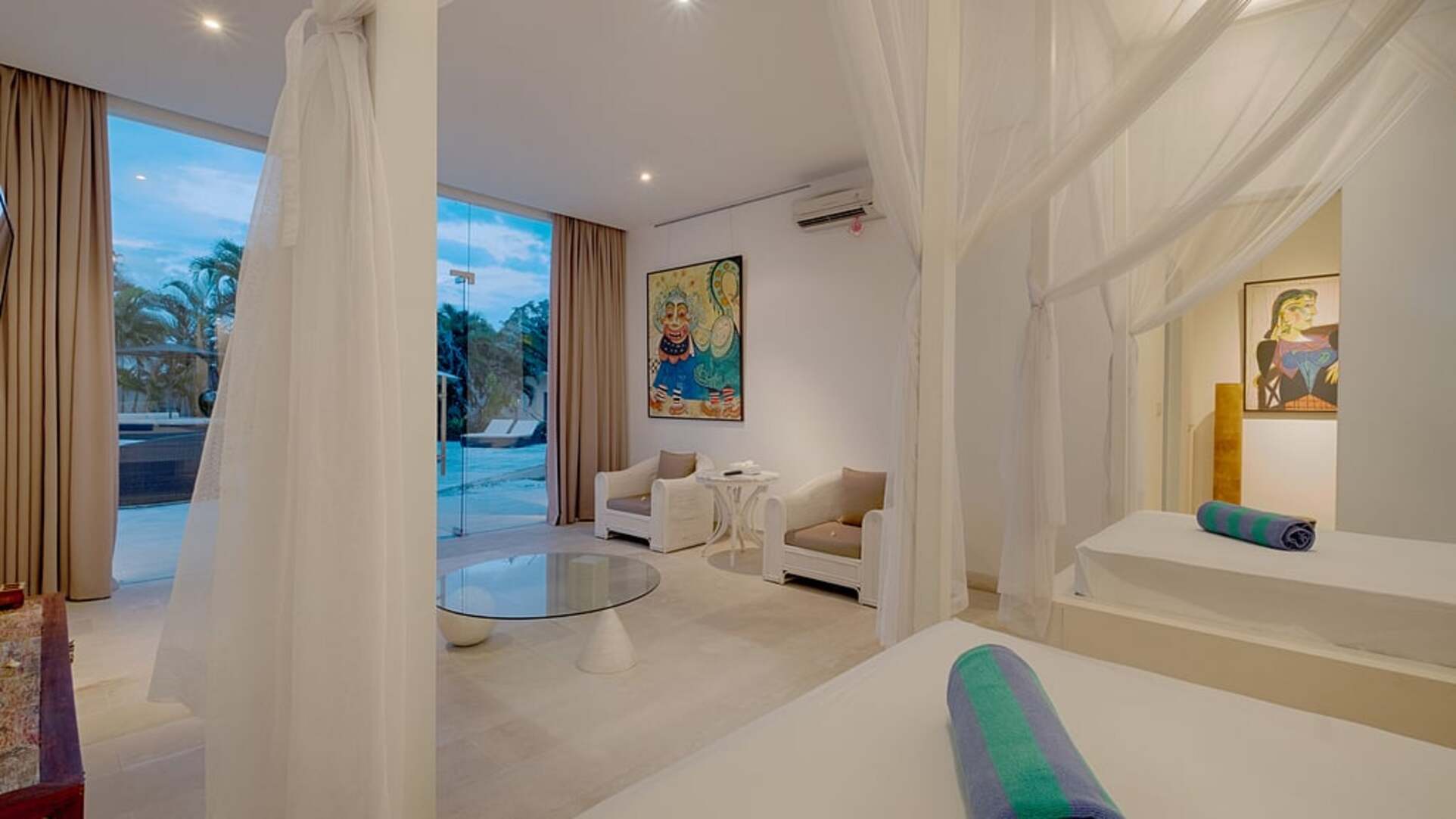 5 Star Villa Putih 1 – An Elegant Pererenan Hideaway