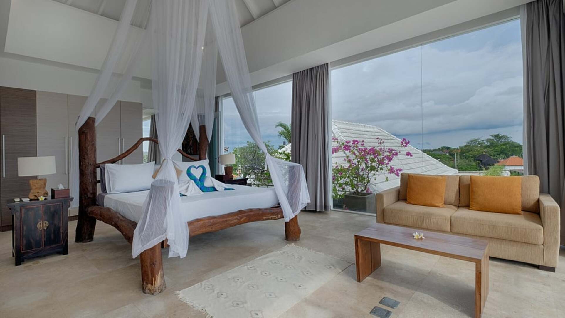 5 Star Villa Putih 1 – An Elegant Pererenan Hideaway