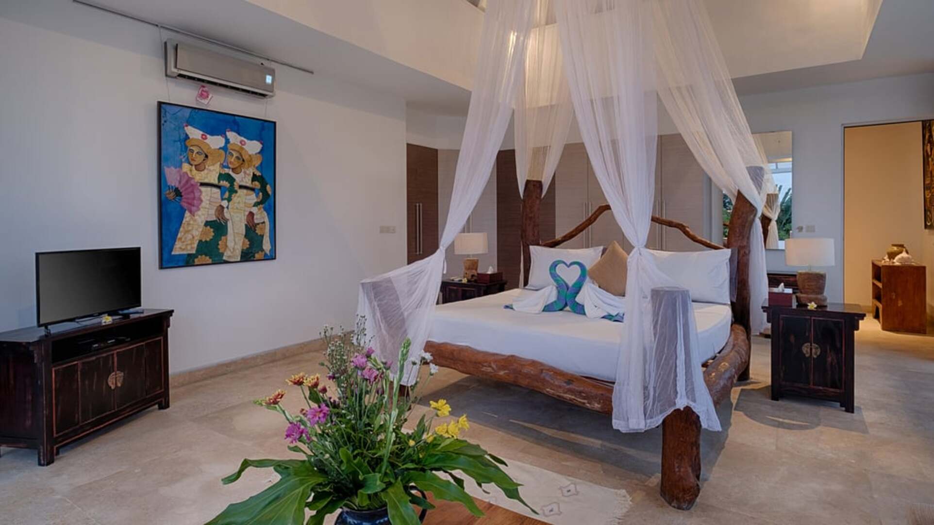 5 Star Villa Putih 1 – An Elegant Pererenan Hideaway
