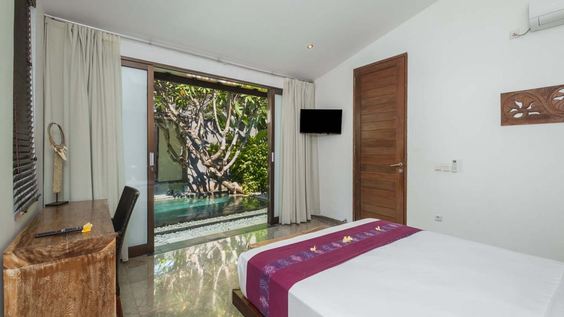 5 Star Anjali Villas – A Private Collection of Balinese Elegance
