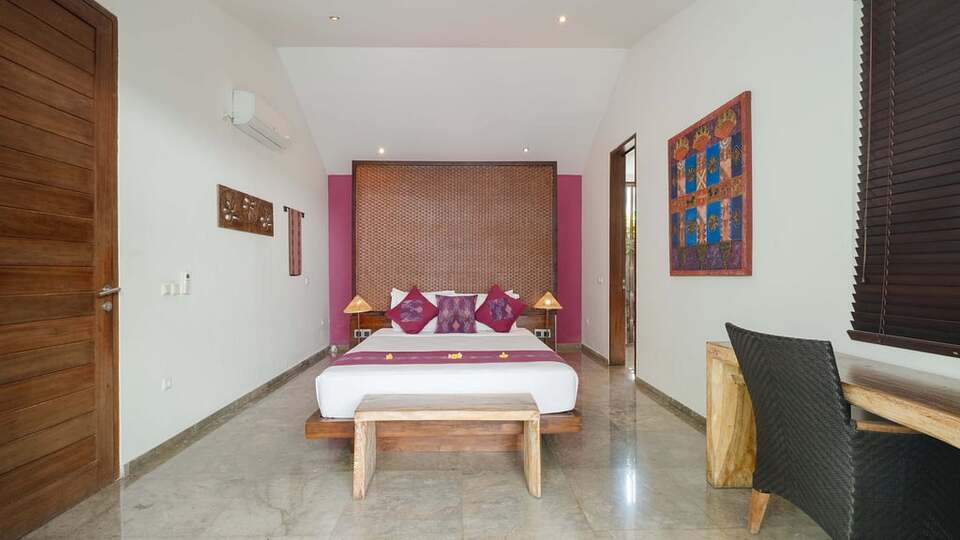 5 Star Anjali Villas – A Private Collection of Balinese Elegance