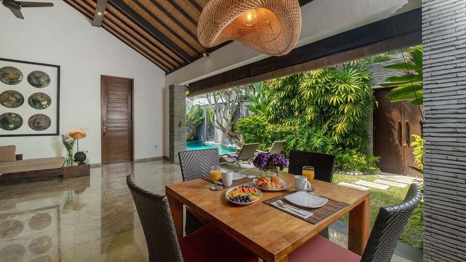 5 Star Anjali Villas – A Private Collection of Balinese Elegance