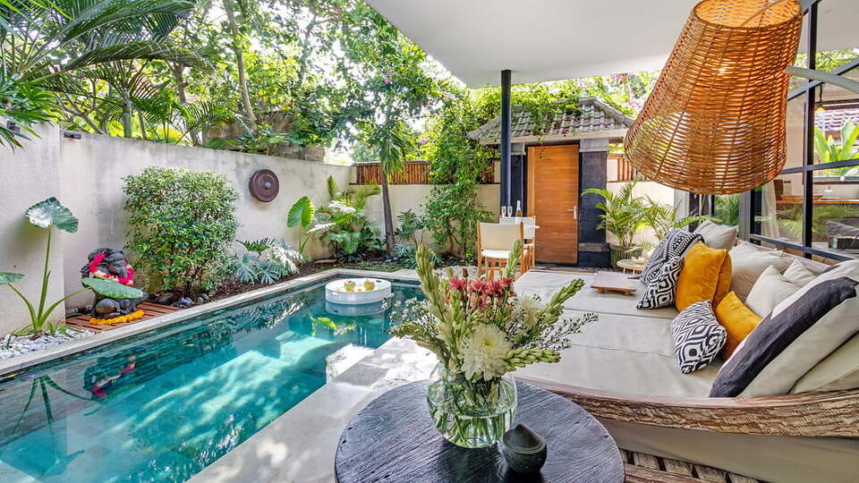 5 Star Villa Lora – Ubud Romance Hideaway