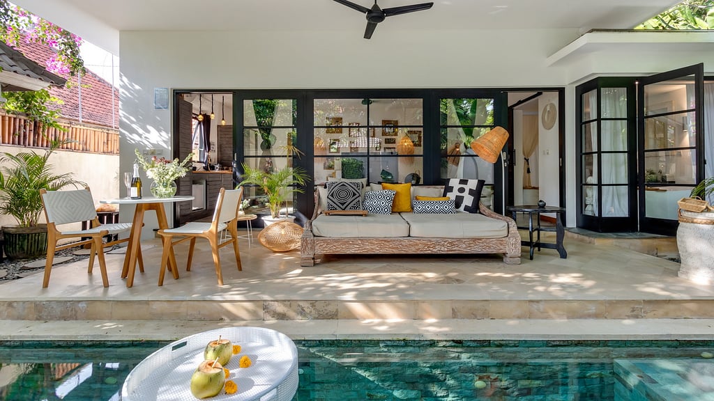 5 Star Villa Lora – Ubud Romance Hideaway