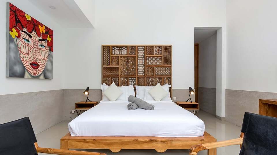 5 Star Villa Olli – Tropical Kerobokan Haven