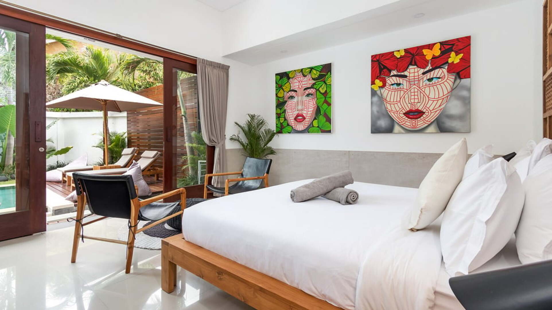 5 Star Villa Olli – Tropical Kerobokan Haven