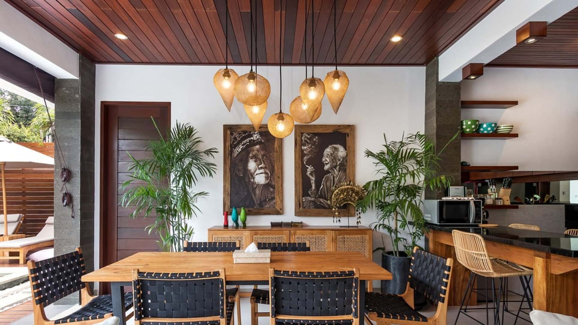 5 Star Villa Olli – Tropical Kerobokan Haven