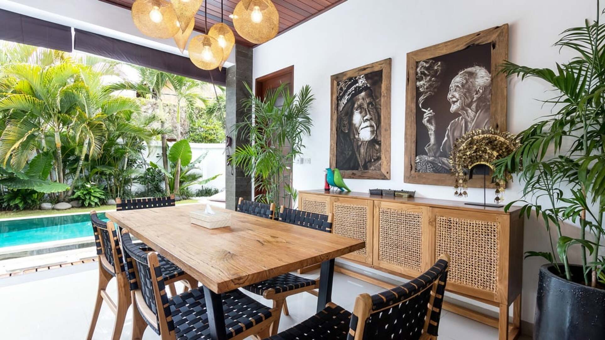 5 Star Villa Olli – Tropical Kerobokan Haven