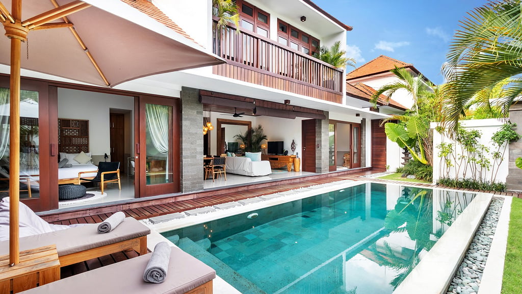 5 Star Villa Olli – Tropical Kerobokan Haven