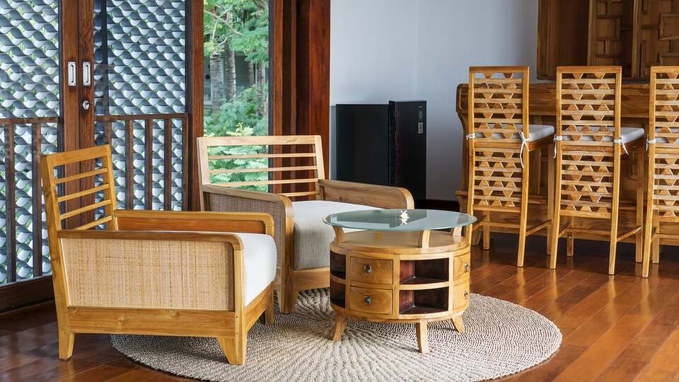 5 Star The Chand’s Three – Oceanfront Balinese Escape