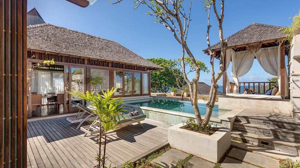 5 Star The Chand’s Two – Beachfront Family Escape