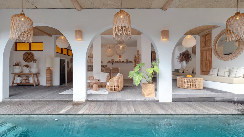 5 Star Villa Madissa – Modern Berawa Hideaway