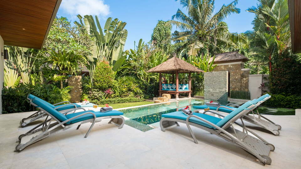 5 Star Villa Liang Ubud – Serene Ricefield Escape