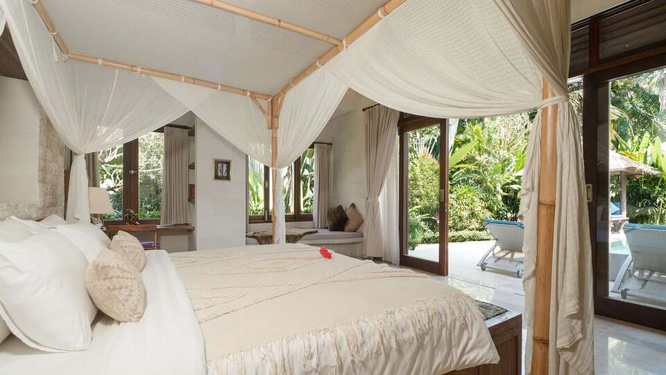 5 Star Villa Liang Ubud – Serene Ricefield Escape
