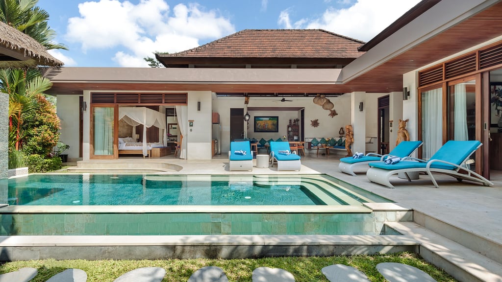 5 Star Villa Liang Ubud – Serene Ricefield Escape