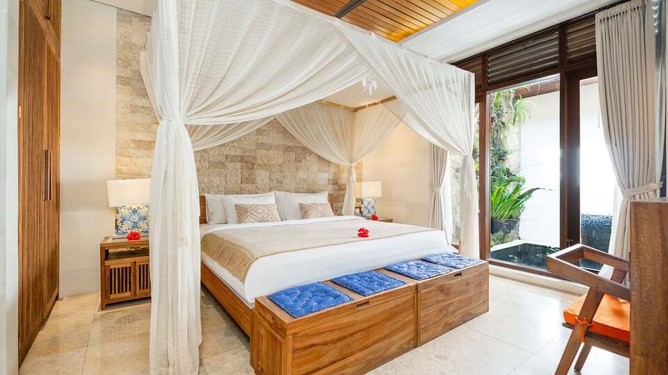 5 Star Villa Liang Ubud – Serene Ricefield Escape