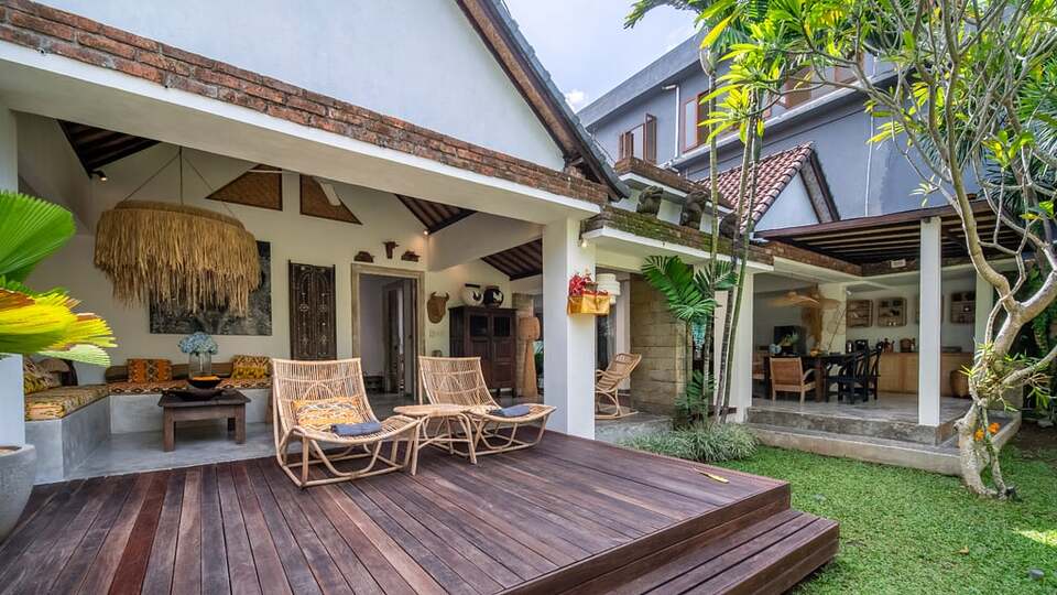 5 Star Katak Villa – Ubud Jungle Haven