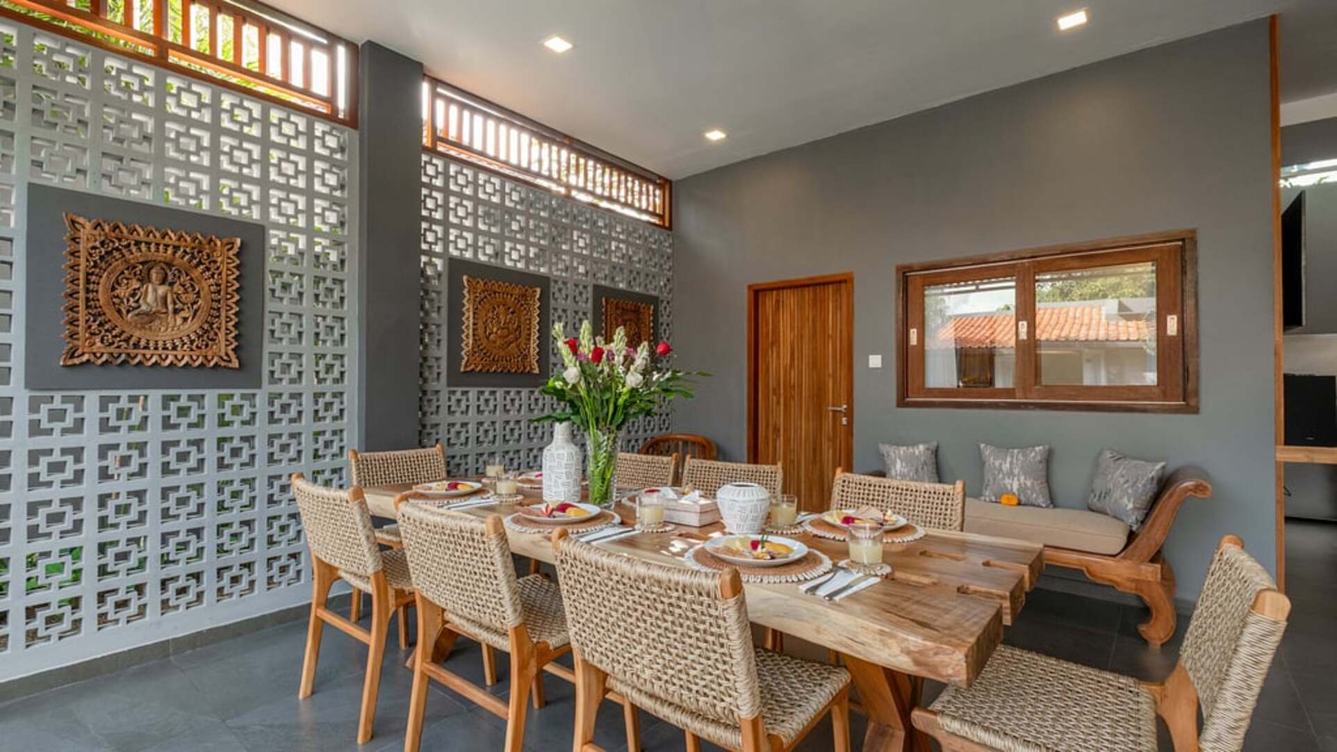 5 Star Villa Alami – Seminyak Sanctuary