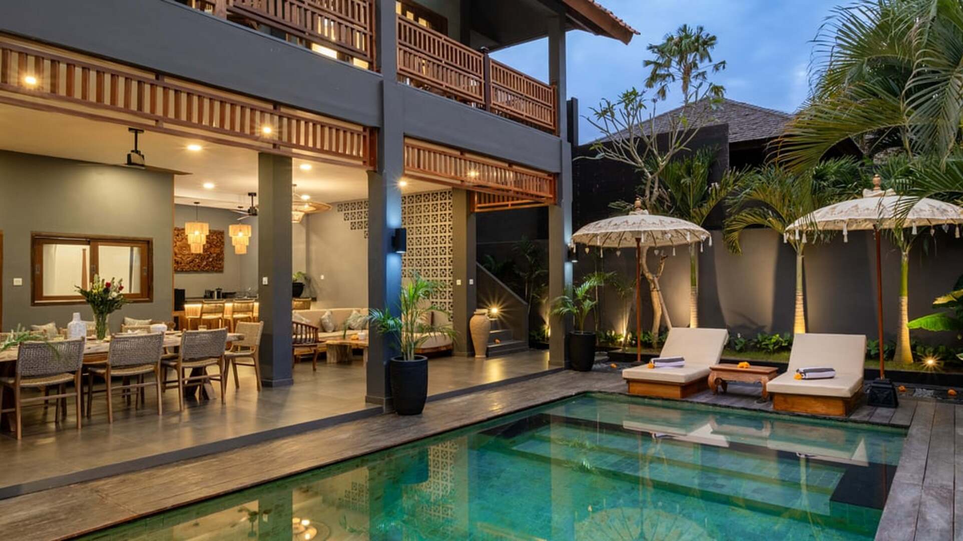 5 Star Villa Alami – Seminyak Sanctuary